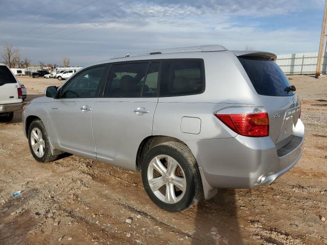 Photo 1 VIN: JTEDS42A782042749 - TOYOTA HIGHLANDER 