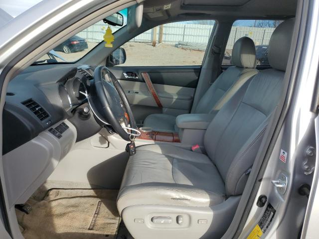 Photo 6 VIN: JTEDS42A782042749 - TOYOTA HIGHLANDER 