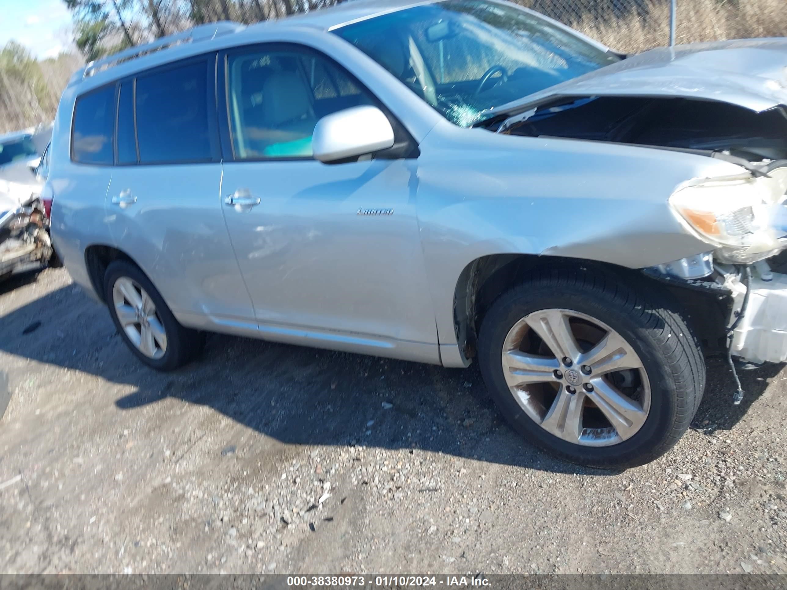 Photo 12 VIN: JTEDS42A782067943 - TOYOTA HIGHLANDER 