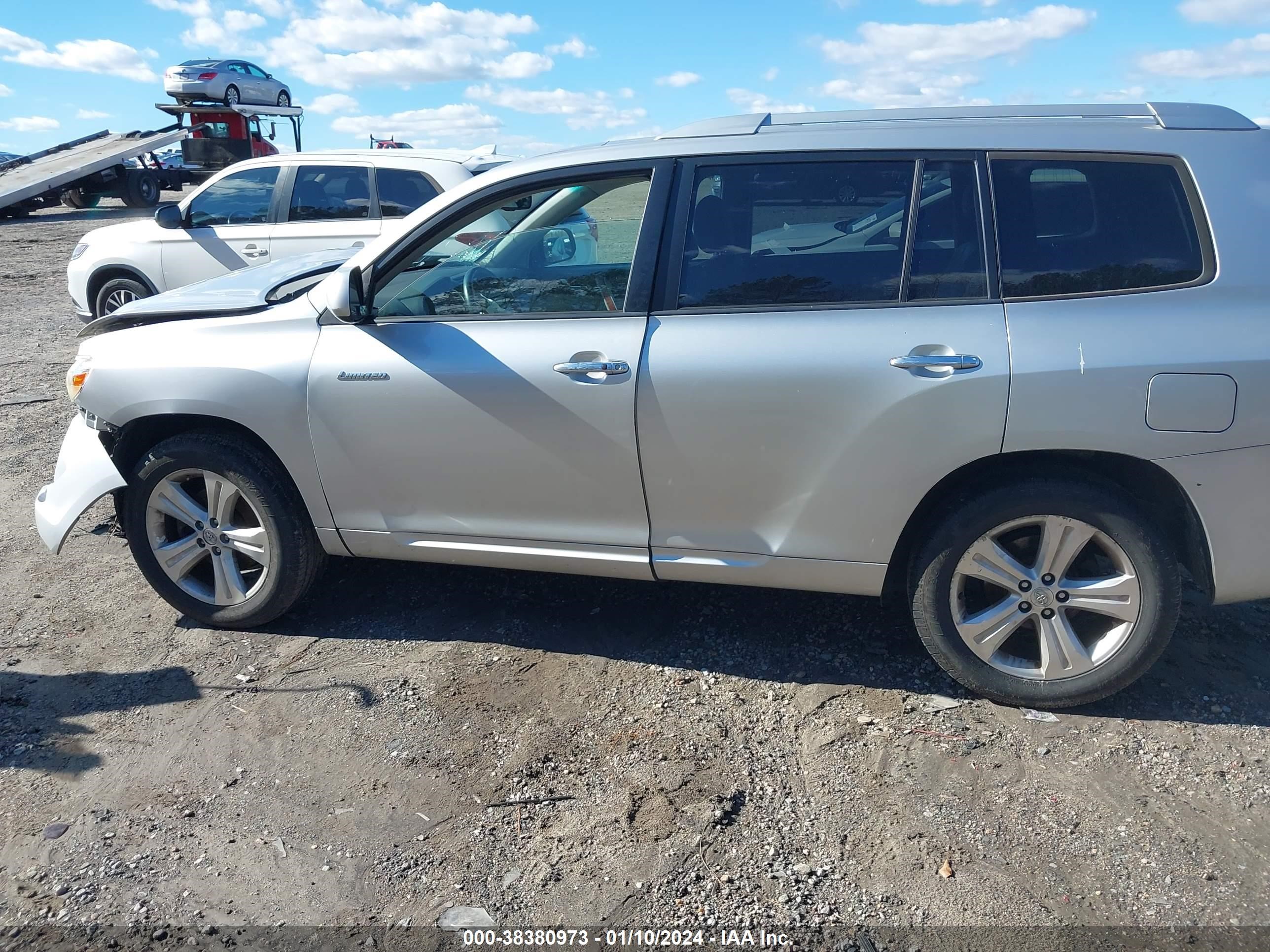 Photo 13 VIN: JTEDS42A782067943 - TOYOTA HIGHLANDER 