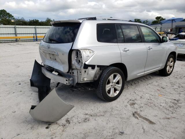 Photo 2 VIN: JTEDS42A792089927 - TOYOTA HIGHLANDER 