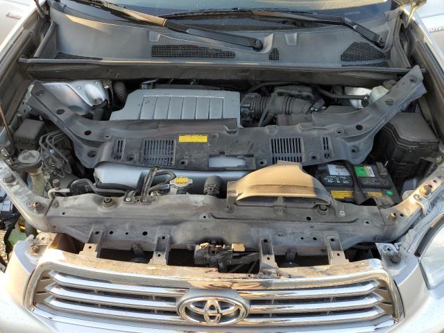 Photo 11 VIN: JTEDS42A882005550 - TOYOTA HIGHLANDER 