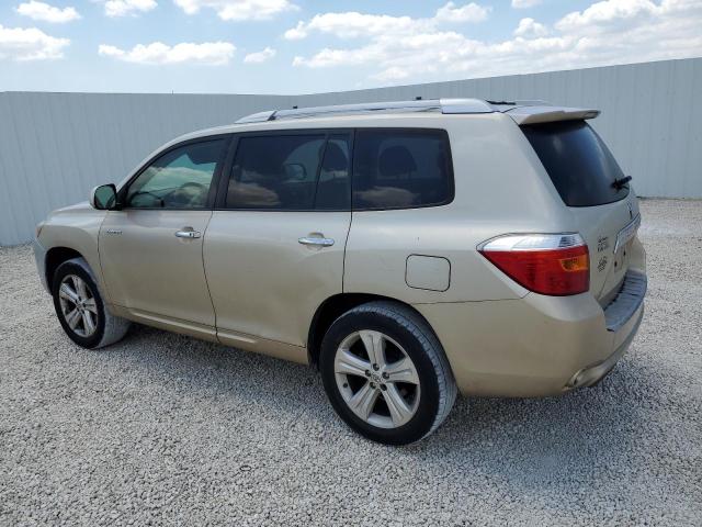 Photo 1 VIN: JTEDS42A882034031 - TOYOTA HIGHLANDER 