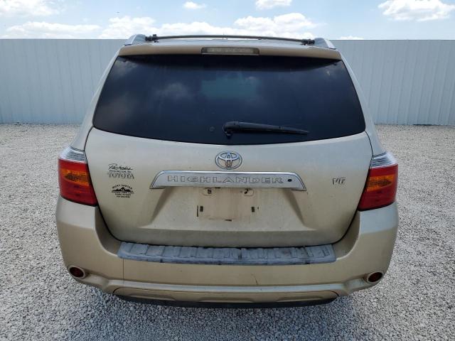 Photo 5 VIN: JTEDS42A882034031 - TOYOTA HIGHLANDER 