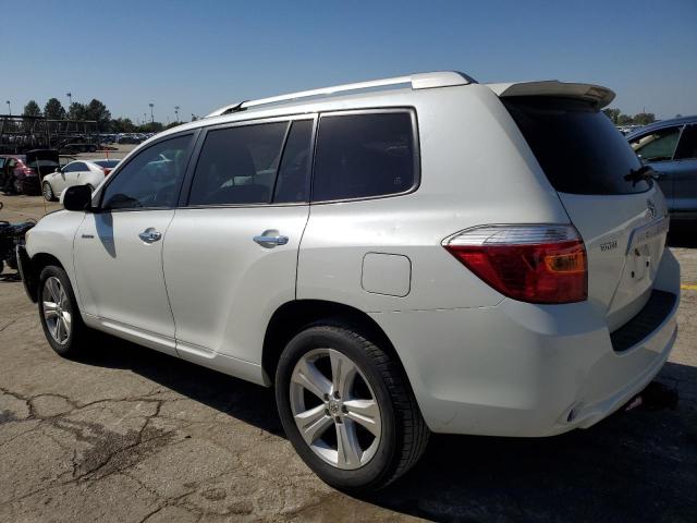 Photo 1 VIN: JTEDS42A882042551 - TOYOTA HIGHLANDER 