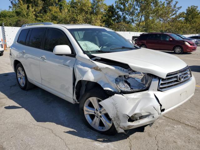 Photo 3 VIN: JTEDS42A882042551 - TOYOTA HIGHLANDER 