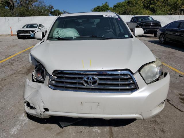 Photo 4 VIN: JTEDS42A882042551 - TOYOTA HIGHLANDER 