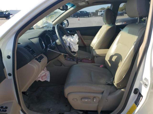 Photo 6 VIN: JTEDS42A882042551 - TOYOTA HIGHLANDER 