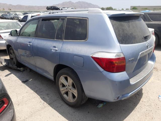 Photo 1 VIN: JTEDS42A882053162 - TOYOTA HIGHLANDER 