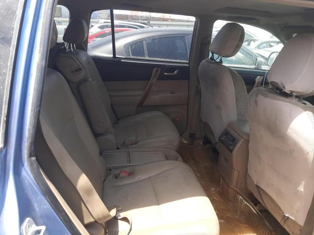 Photo 10 VIN: JTEDS42A882053162 - TOYOTA HIGHLANDER 