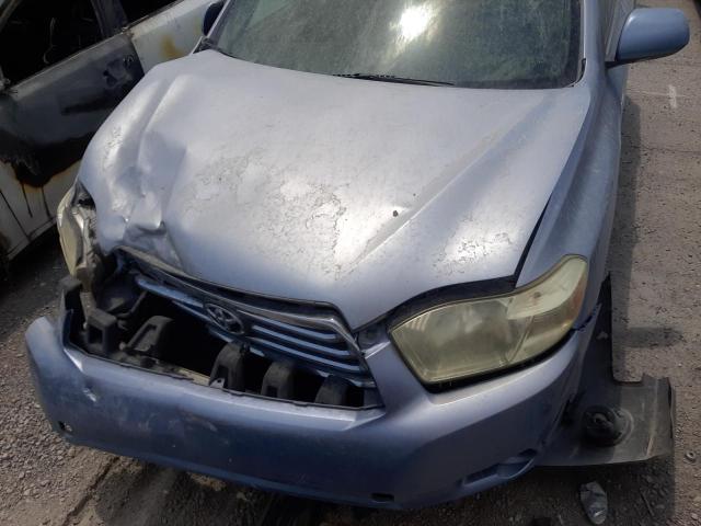 Photo 11 VIN: JTEDS42A882053162 - TOYOTA HIGHLANDER 