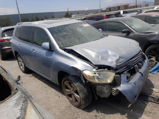 Photo 3 VIN: JTEDS42A882053162 - TOYOTA HIGHLANDER 