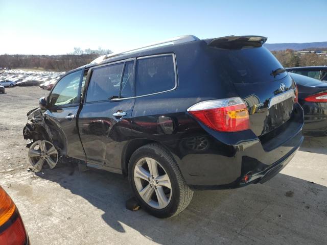 Photo 1 VIN: JTEDS42A882058295 - TOYOTA HIGHLANDER 