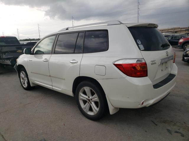 Photo 1 VIN: JTEDS42A882060290 - TOYOTA HIGHLANDER 