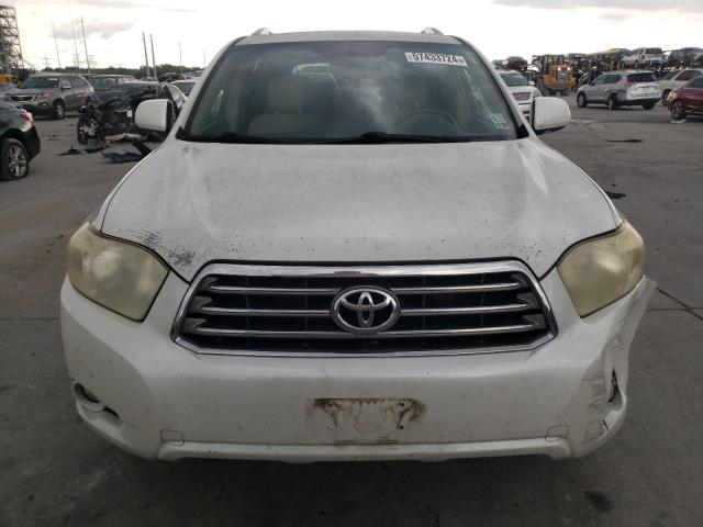 Photo 4 VIN: JTEDS42A882060290 - TOYOTA HIGHLANDER 