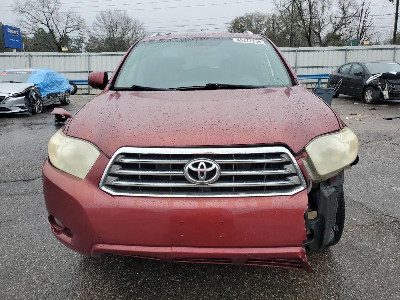 Photo 4 VIN: JTEDS42A982034832 - TOYOTA HIGHLANDER 