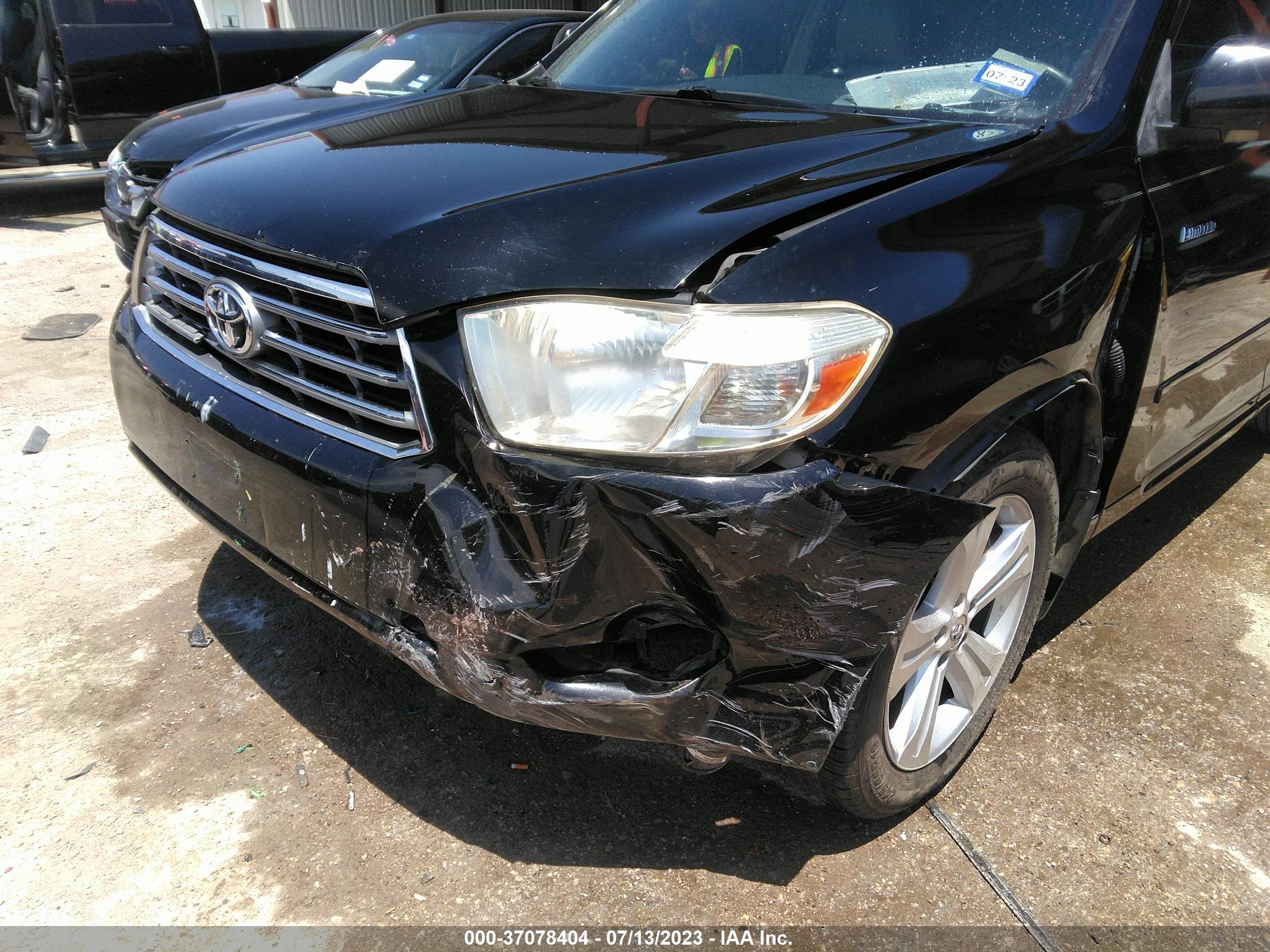 Photo 5 VIN: JTEDS42AX82021524 - TOYOTA HIGHLANDER 