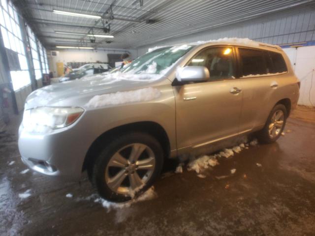 Photo 0 VIN: JTEDS42AX82027937 - TOYOTA HIGHLANDER 