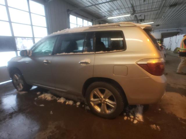 Photo 1 VIN: JTEDS42AX82027937 - TOYOTA HIGHLANDER 