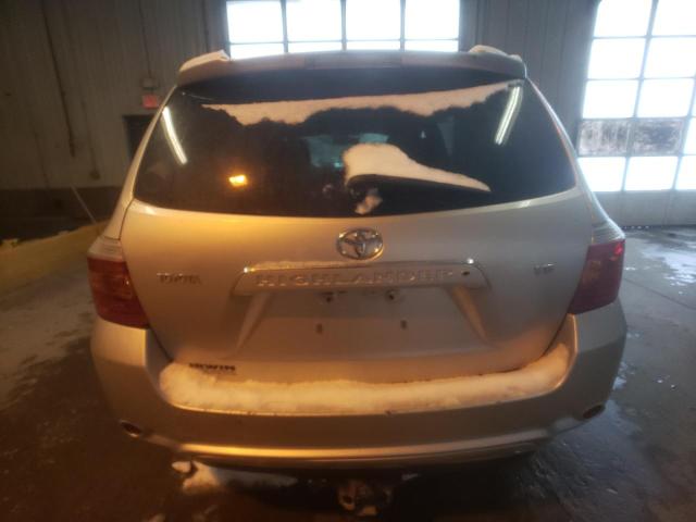 Photo 5 VIN: JTEDS42AX82027937 - TOYOTA HIGHLANDER 