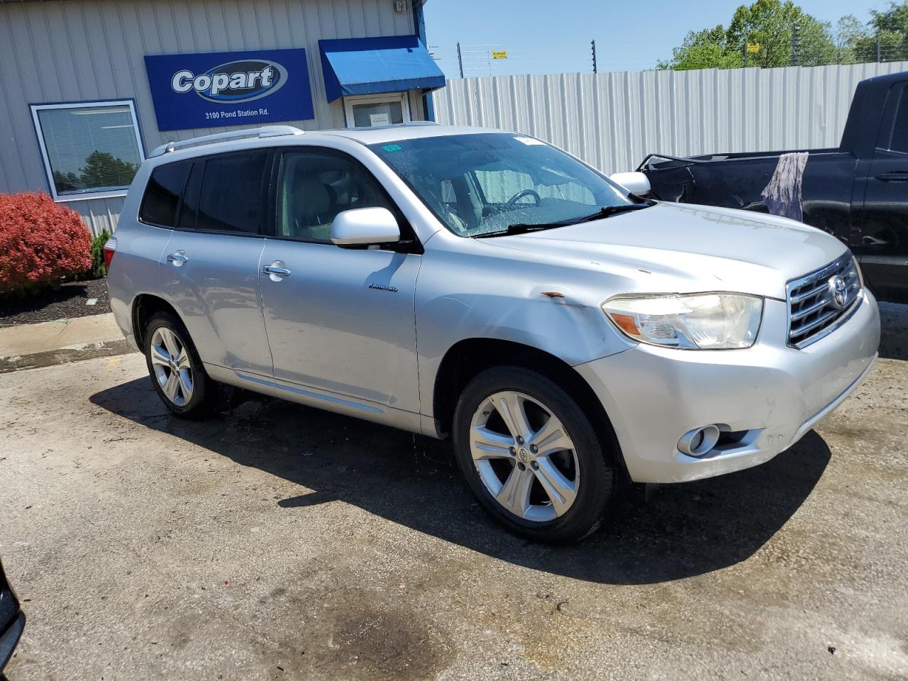 Photo 3 VIN: JTEDS42AX82039814 - TOYOTA HIGHLANDER 