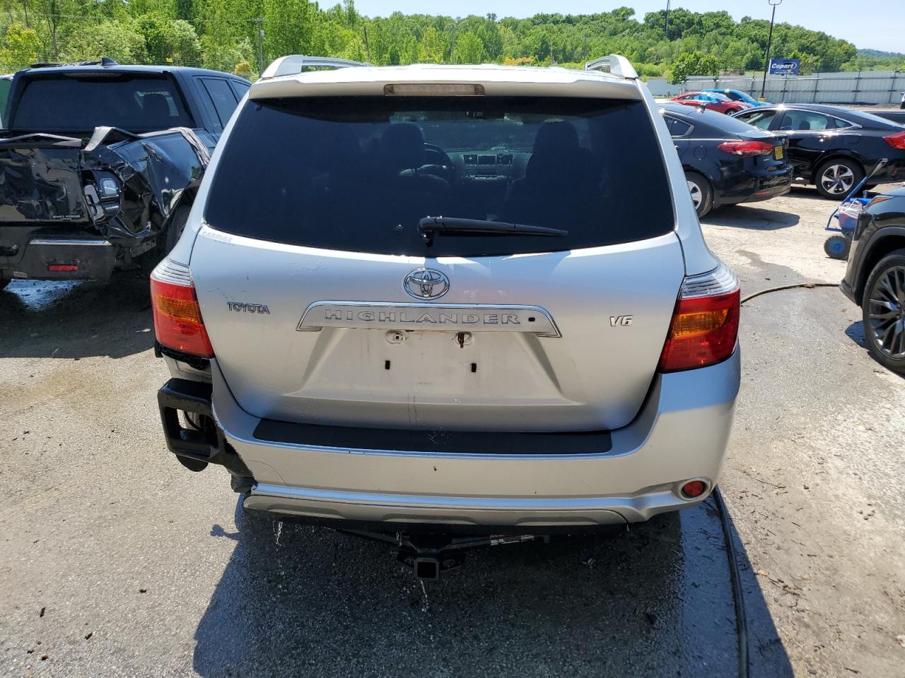 Photo 5 VIN: JTEDS42AX82039814 - TOYOTA HIGHLANDER 