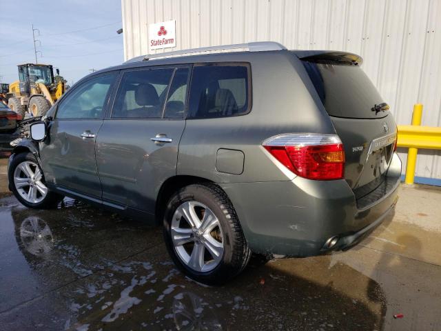 Photo 1 VIN: JTEDS42AX92081286 - TOYOTA HIGHLANDER 