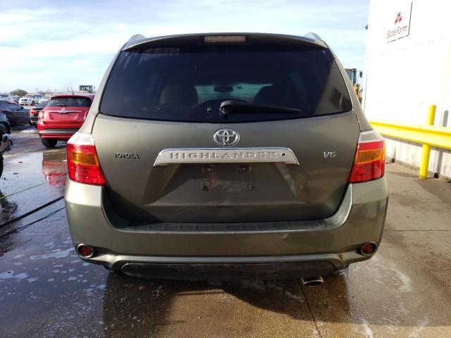 Photo 5 VIN: JTEDS42AX92081286 - TOYOTA HIGHLANDER 