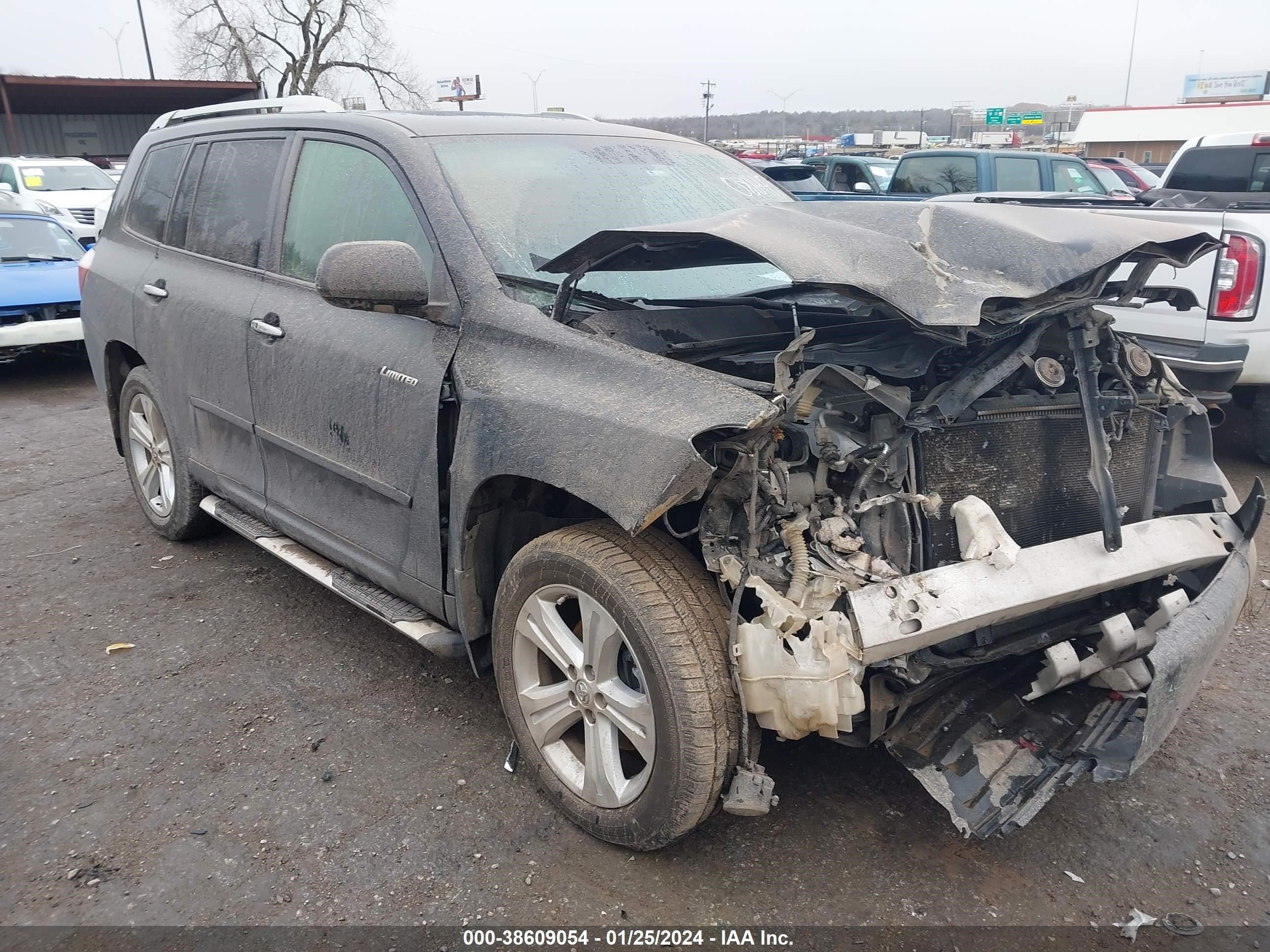 Photo 0 VIN: JTEDS42AX92088447 - TOYOTA HIGHLANDER 