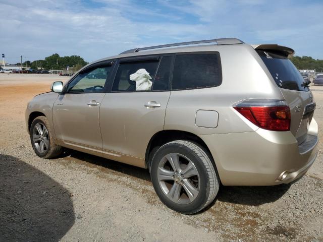 Photo 1 VIN: JTEDS43A182002763 - TOYOTA HIGHLANDER 