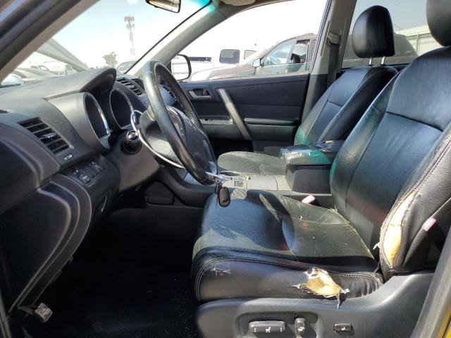 Photo 6 VIN: JTEDS43A182003248 - TOYOTA HIGHLANDER 