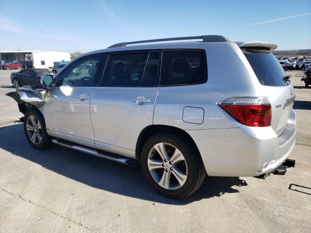 Photo 1 VIN: JTEDS43A182028019 - TOYOTA HIGHLANDER 