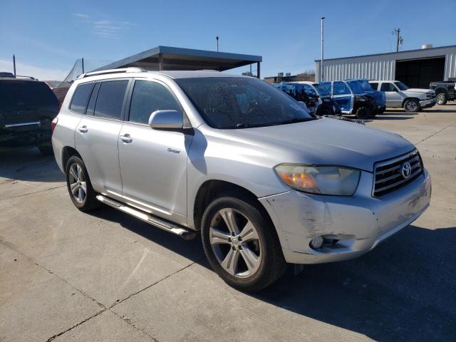 Photo 3 VIN: JTEDS43A182028019 - TOYOTA HIGHLANDER 