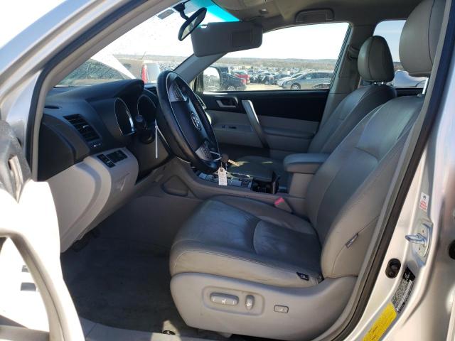 Photo 6 VIN: JTEDS43A182028019 - TOYOTA HIGHLANDER 