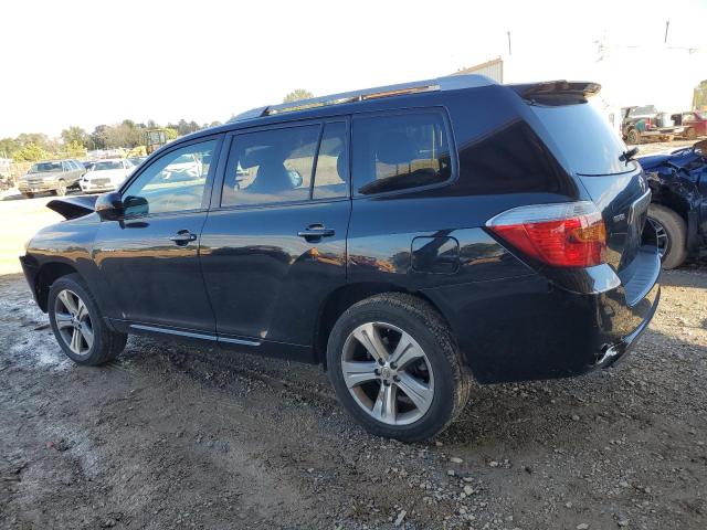 Photo 1 VIN: JTEDS43A182044138 - TOYOTA HIGHLANDER 