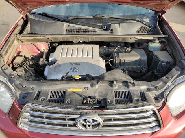 Photo 10 VIN: JTEDS43A182058704 - TOYOTA HIGHLANDER 