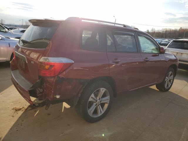 Photo 2 VIN: JTEDS43A182058704 - TOYOTA HIGHLANDER 