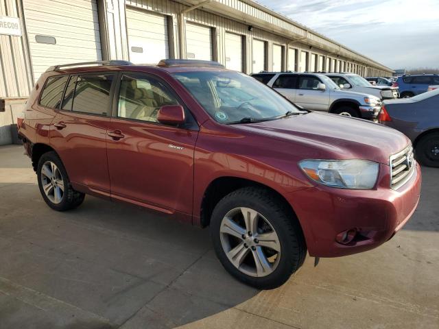 Photo 3 VIN: JTEDS43A182058704 - TOYOTA HIGHLANDER 