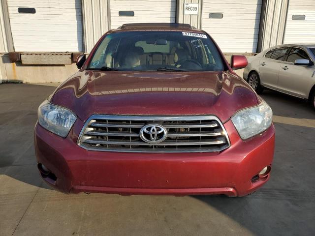 Photo 4 VIN: JTEDS43A182058704 - TOYOTA HIGHLANDER 