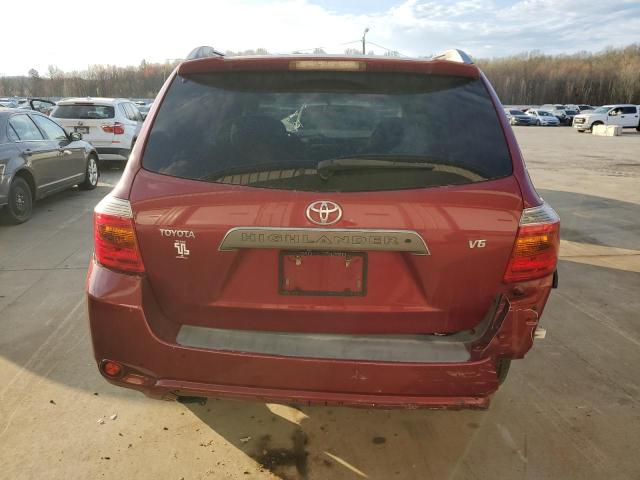 Photo 5 VIN: JTEDS43A182058704 - TOYOTA HIGHLANDER 