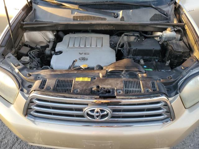 Photo 10 VIN: JTEDS43A282013724 - TOYOTA HIGHLANDER 