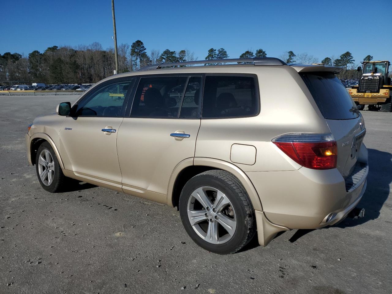 Photo 1 VIN: JTEDS43A282042558 - TOYOTA HIGHLANDER 