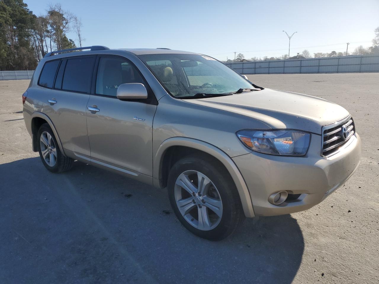 Photo 3 VIN: JTEDS43A282042558 - TOYOTA HIGHLANDER 