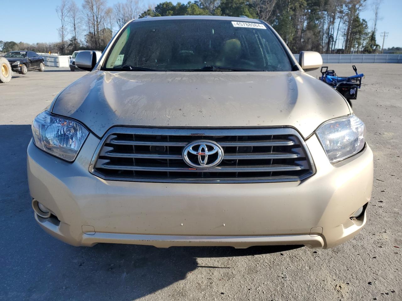 Photo 4 VIN: JTEDS43A282042558 - TOYOTA HIGHLANDER 