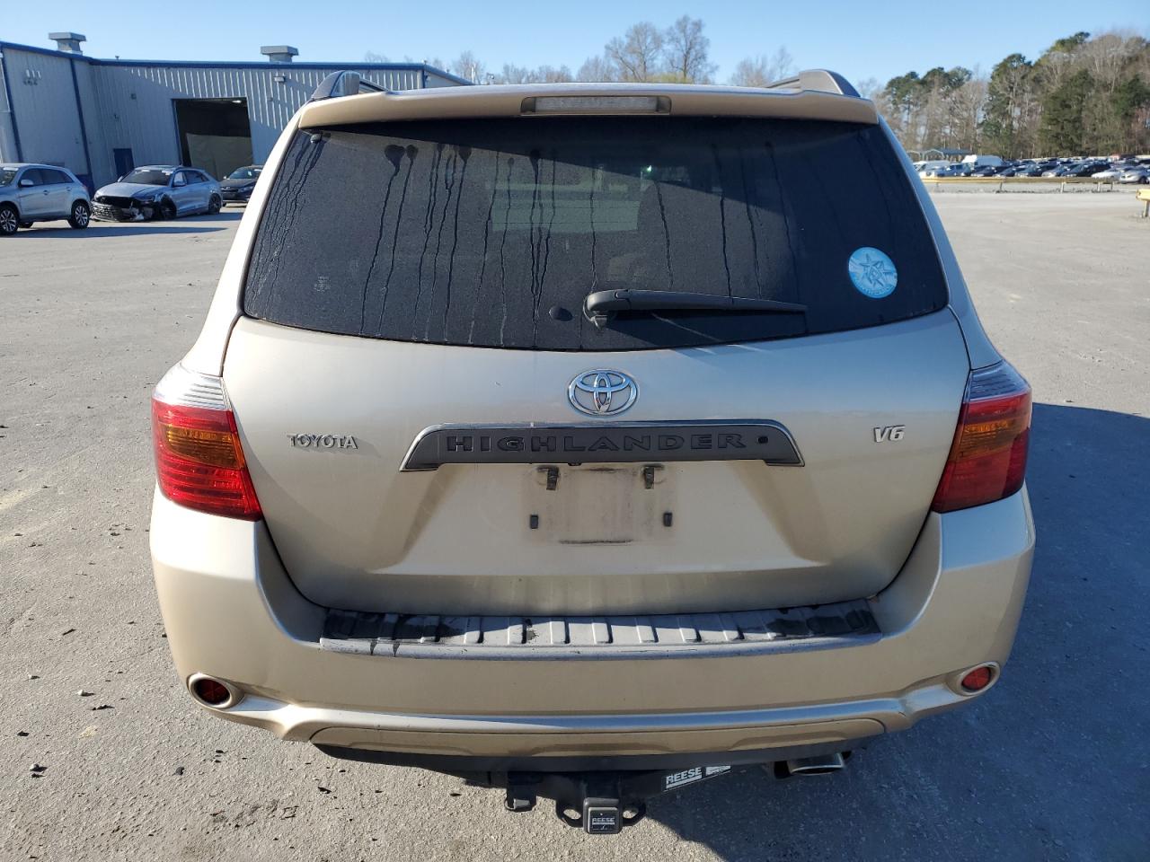 Photo 5 VIN: JTEDS43A282042558 - TOYOTA HIGHLANDER 