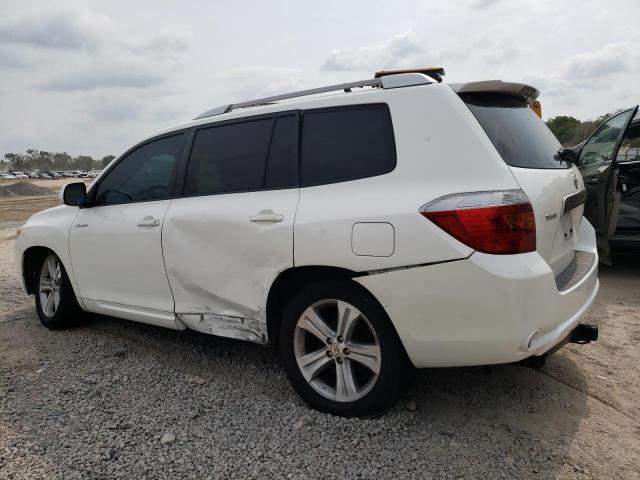 Photo 1 VIN: JTEDS43A282064575 - TOYOTA HIGHLANDER 