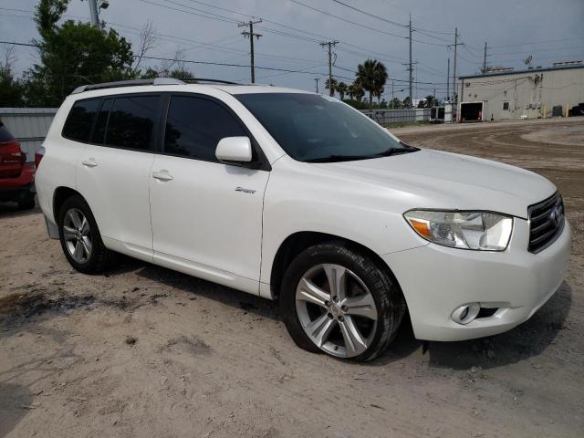 Photo 3 VIN: JTEDS43A282064575 - TOYOTA HIGHLANDER 