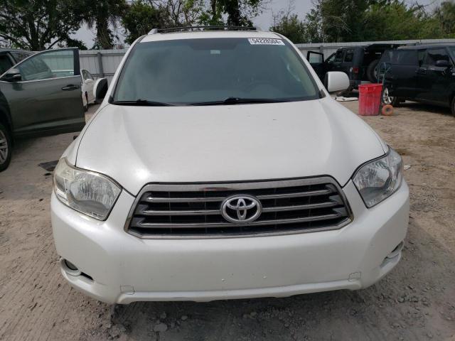 Photo 4 VIN: JTEDS43A282064575 - TOYOTA HIGHLANDER 