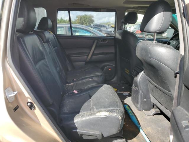 Photo 10 VIN: JTEDS43A382006846 - TOYOTA HIGHLANDER 