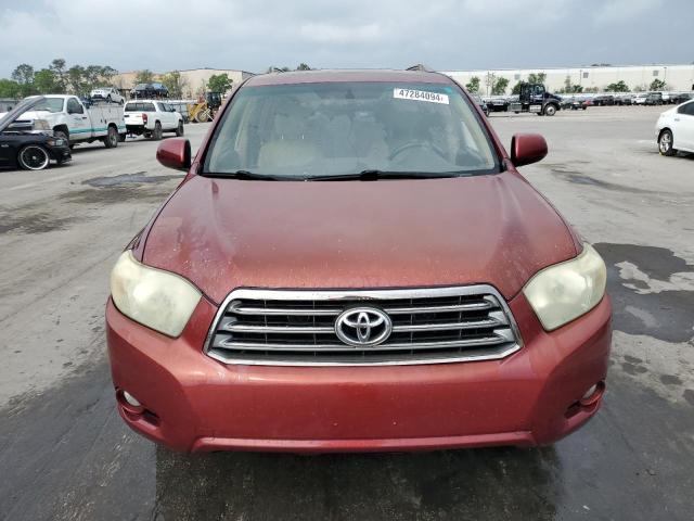 Photo 4 VIN: JTEDS43A382046652 - TOYOTA HIGHLANDER 